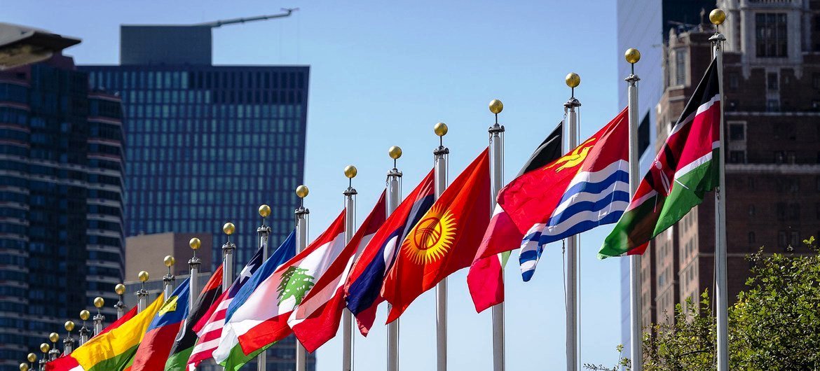 United Nations adopts ground-breaking Pact for the Future to transform global governance  