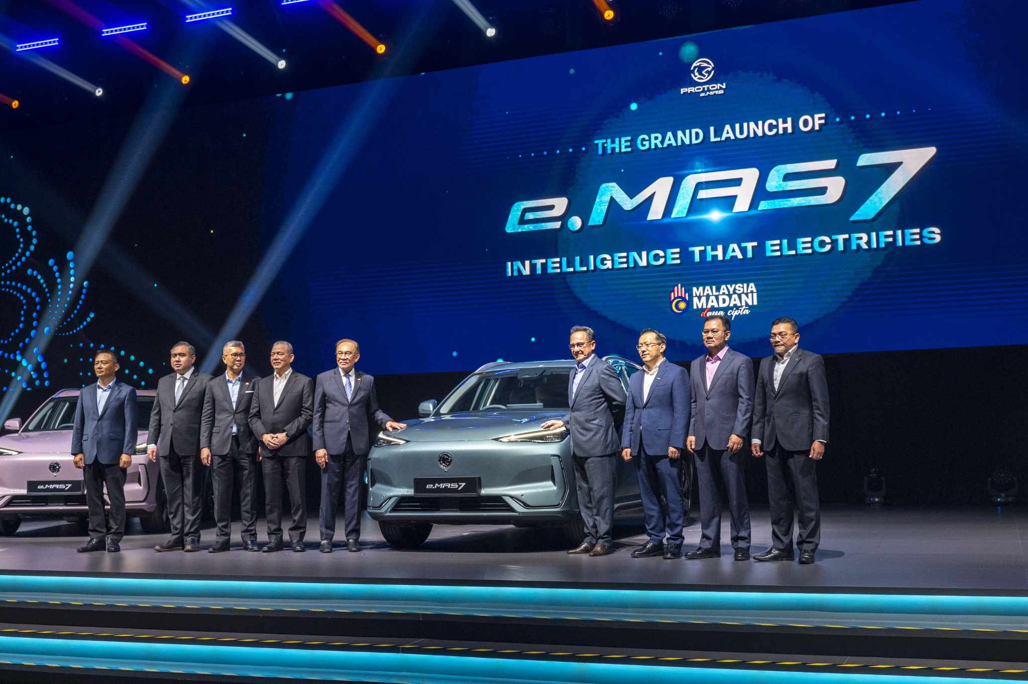 Proton eMas7 is set to be launched in Nepal