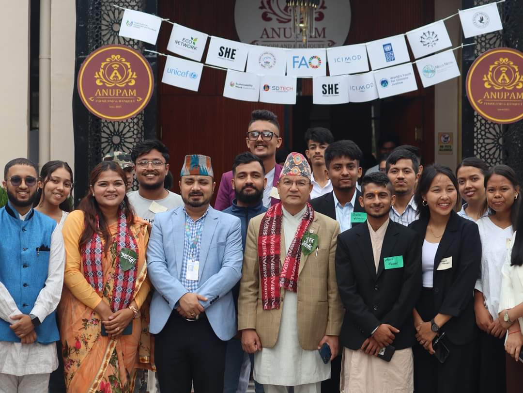 Local Conference Of Youth happening on August 3 and 4 in Kathmandu,