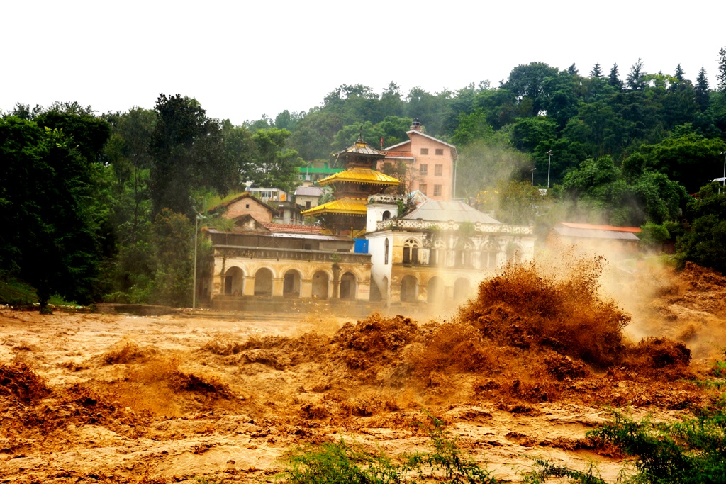 35 children die in Nepal after devastating rainfall and landslides – UNICEF