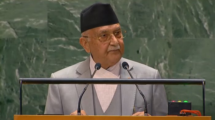 Let us build a future without the rich-poor divide: Nepal