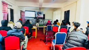 अपि हिमाल गाउँपालिकामा ट्रेकिङ तथा पोर्टर गाइड तालिम सुरु