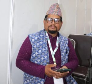 किसानका आवाज, कृषि रूपान्तरणका संवाहक: अशिम सापकोटा