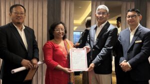 रमाडा बाइ विन्धाम इटहरीले पायो नेपाल सरकारको प्रतिष्ठित “अति उत्तम” खाद्य गुणस्तर प्रमाणपत्र