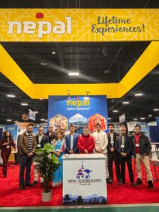क्यानडामा नेपालको साहसिक र सांस्कृतिक गन्तव्य प्रवर्द्धन