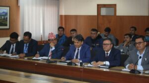 फागुन महिनाको ३० गते देखि चैत महिनाको २ गतेसम्म १२औँ गैर आवासीय नेपाली विश्व सम्मेलन तथा बृहत अन्तर्राष्ट्रिय महाधिवेशन आयोजना हुने