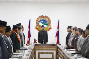 ‘अब केही बदलिन्छ कि?’: बालेन्द्र नेतृत्वको सरकारसँग निजी क्षेत्रको भरोसा र बेचैनी