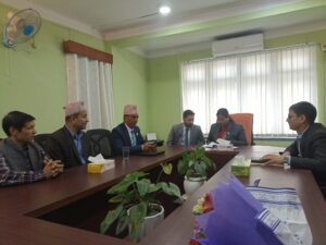 रासायनिक मल आपूर्तिमा सरकार गम्भीर, मन्त्री चौधरीद्वारा कृषि सामग्री कम्पनीको अनुगमन