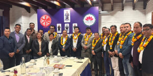 फ्लोरीकल्चर एसोसियसनद्वारा महासंघको वस्तुगत उपाध्यक्षमा घिमिरेलाई समर्थन