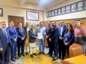 मध्यपूर्वमा रहेका नेपाली नागरिकहरूको सुरक्षा तथा आपतकालीन समन्वयका लागि सरकारको ध्यानाकर्षण