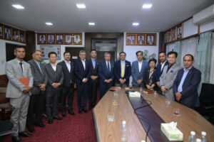 उद्यमशीलता र रोजगारीमा नयाँ ऊर्जा: सरकार–निजी क्षेत्र सहकार्यमा जोड