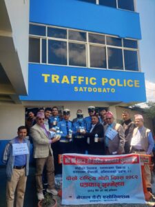 ‘राष्ट्रिय मोही दिवस’, पाँच हजार लिटर मोही वितरण “