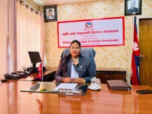 Nepal Raises Climate-Aligned Agriculture Agenda at FAO Summit Ahead of LDC Graduation