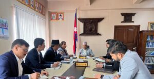 मल संकट टार्न कूटनीतिक दौडधुप: कृषि मन्त्री चौधरी सक्रिय, भारतसँग जी–टु–जी खरिद प्रक्रिया अघि