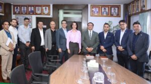 नाइमाद्वारा अर्थमन्त्री वाग्ले समक्ष अटोमोबाइल क्षेत्र सुधारका सुझाव पेश,नीतिगत वातावरण आवश्यक