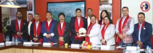 NICCI Hosts Felicitation Program for Newly Elected MP Basu Maya Tamang