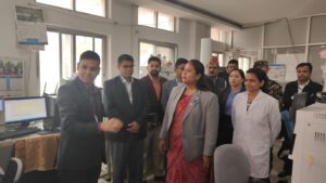 खाद्य गुणस्तर सुधार र पारदर्शिता बढाउन मन्त्री चौधरीको निर्देशन