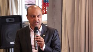 नेपाललाई ‘ग्लोबल टेक हब’ बनाउन व्यापक नीतिगत सुधार आवश्यक- चिरञ्जीवी अधिकारी