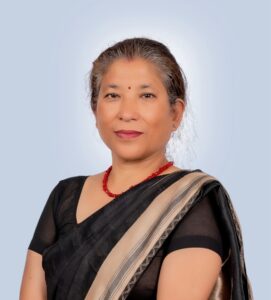 पूर्वआयुक्त बिन्द्रा हाडा (भट्टराई) ग्लोबल आइएमई बैंकको सञ्चालक समिति सदस्यमा नियुक्त
