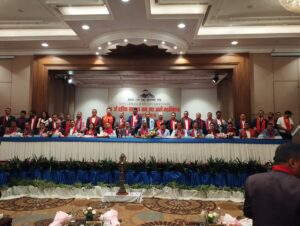 नेपाल रत्न तथा आभूषण संघमा बेगानी निर्विरोध निर्वाचित