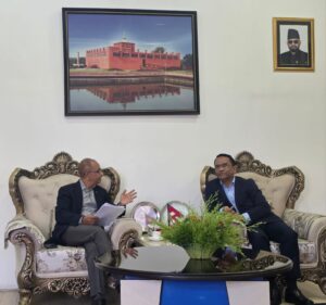 मौद्रिक नीतिका लागि नेपाल उद्योग परिसंघबाट सुझाव पेश
