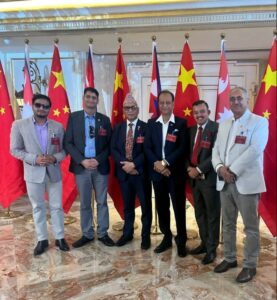 नेपाल–चीन व्यापार तथा लगानी सम्मेलन २०२६: निर्यात विस्तार र लगानी आकर्षणमा केन्द्रित नेपाली व्यवसायीको सक्रिय पहल