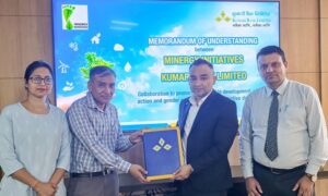 Kumari Bank, MinErgy Join Hands to Boost Green Finance and Climate-Resilient MSMEs in Nepal