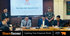 अर्थमन्त्रीको बैंकहरूलाई सन्देश: अधिक तरलता उत्पादनक्षेत्रमा लगाऊ, बजेट कार्यान्वयनमा सरकारसँग सहकार्य अपरिहार्य 