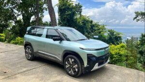 NADA Auto Show 2026 मा आधिकारिक रूपमा सार्वजनिक हुदै TATA Sierra.ev