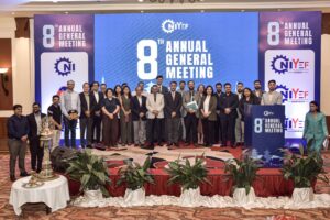 CNIYEF Successfully Concludes Its 8th Annual General Meeting; Unveils New Leadership  and Honors Outstanding Achievements