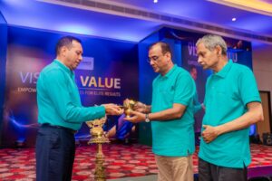सानिमा रिलायन्स लाईफको ‘Vision to Value 2083’ कार्यक्रम सम्पन्न, उत्कृष्ट सम्मानित