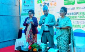 स्टार्टअपदेखि विस्तारसम्म उद्यमीलाई सघाउन चेम्बर–बृहतप्रेनर्स सहकार्य, ‘उद्यमी संलग्नता कार्यक्रम’ सुरु