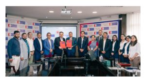 जाल्दीगाड जलविद्युत् आयोजनामा चार अर्ब ६० करोडको लगानी जुट्यो