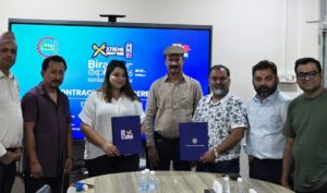 एक्स्ट्रिम इनर्जी ड्रिंक ‘विराट एक्स्पो: २०२६’ को मुख्य प्रायोजक