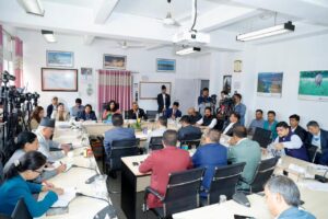 नेपाल सुरक्षित छ’ भनेर मात्र पुग्दैन, विश्वलाई विश्वास दिलाउनुपर्छ: संसदीय समितिको जोड