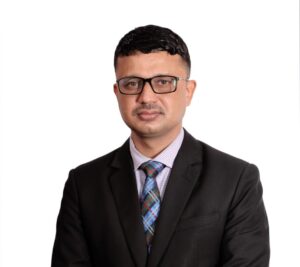 ग्लोबल आइएमई बैंकको नायब प्रमुख कार्यकारी अधिकृतमा दीपचन्द्र रेग्मी